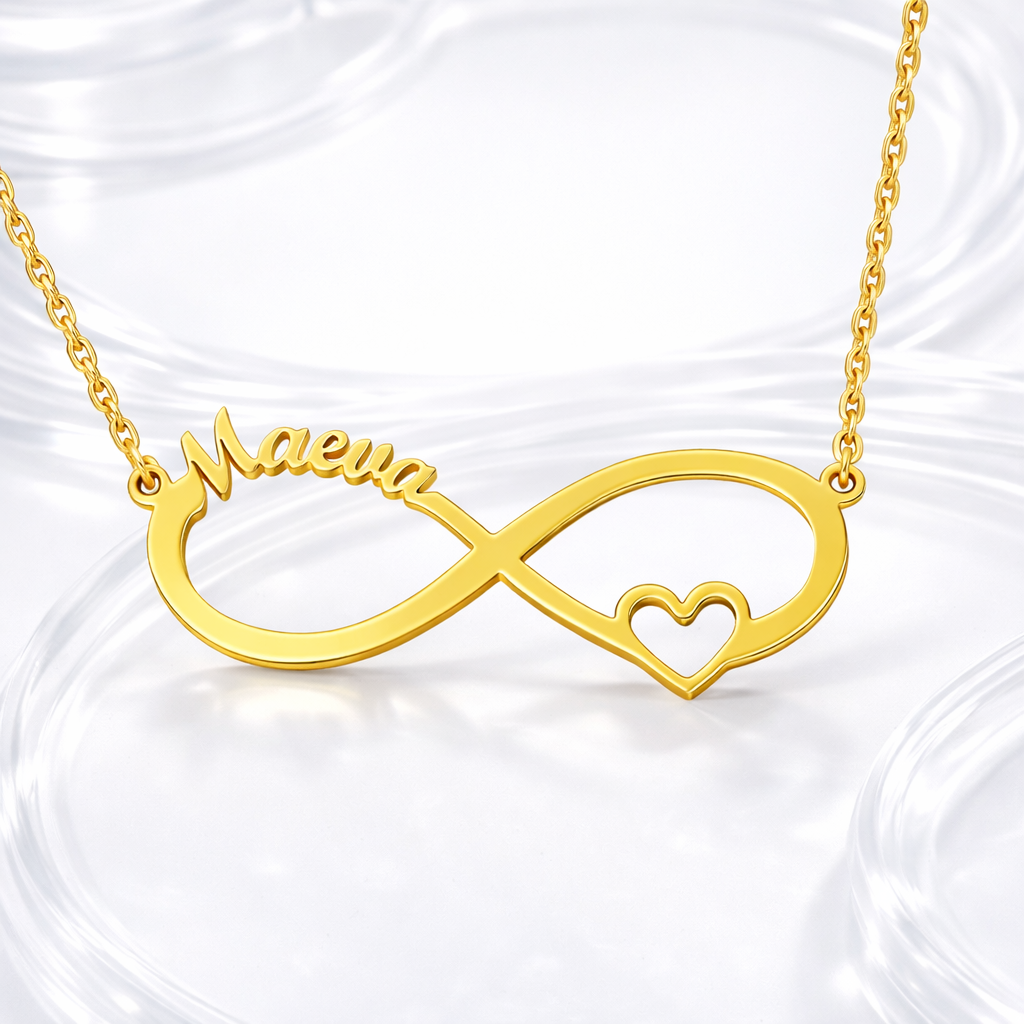 Benutzerdefiniertes Herz Ein Name