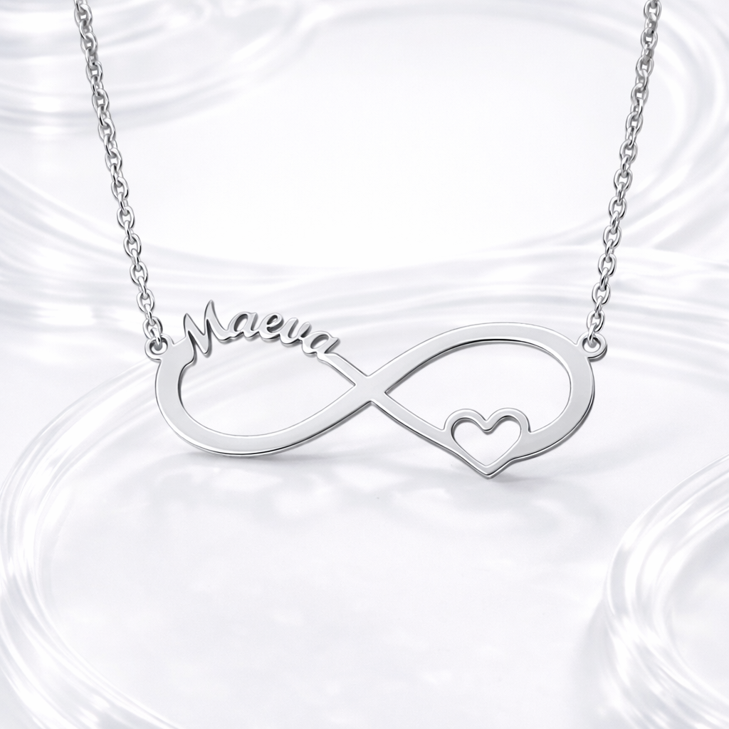 Benutzerdefiniertes Herz Ein Name