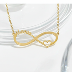 Cœur personnalisé avec un prénom