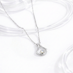 Collier photo personnalisé