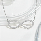 Cœur personnalisé avec un prénom