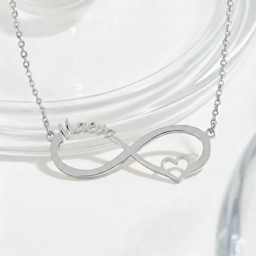 Cœur personnalisé avec un prénom