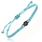 Bracelet photo personnalisé