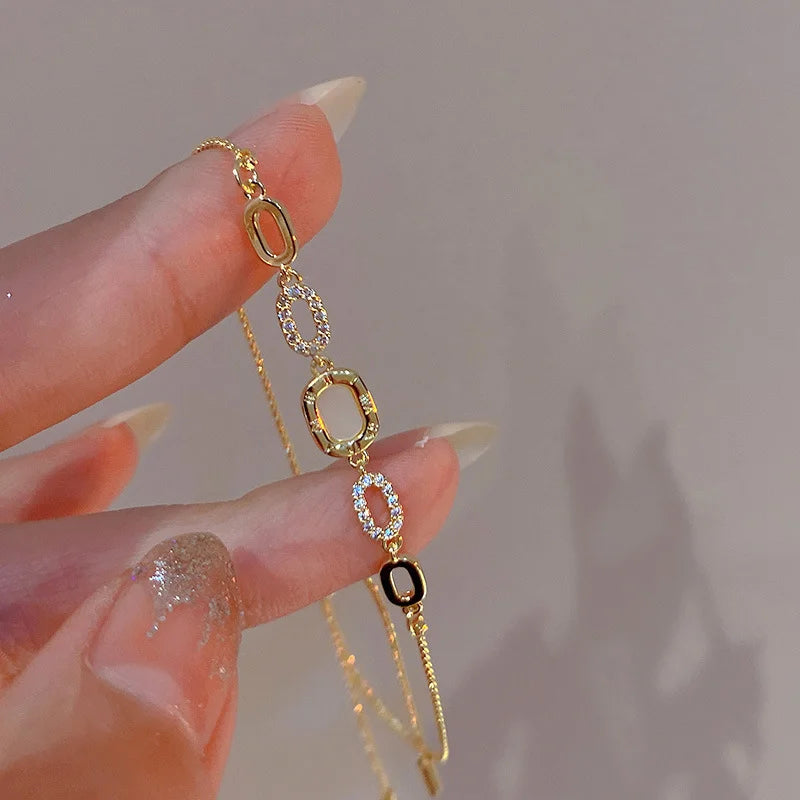 Bracelet de luxe pour femme 